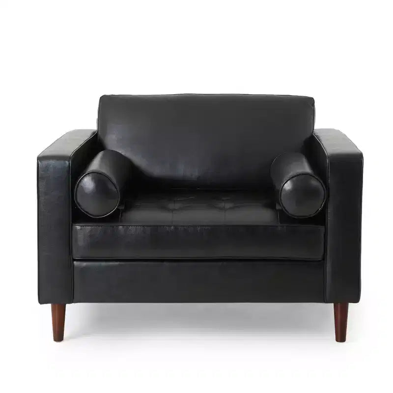 Poltrona club capitonné contemporanea Malinta - Christopher Knight Home