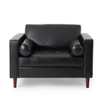 Poltrona club capitonné contemporanea Malinta - Christopher Knight Home