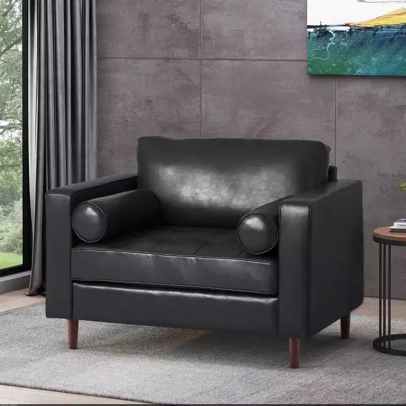 Poltrona club capitonné contemporanea Malinta - Christopher Knight Home