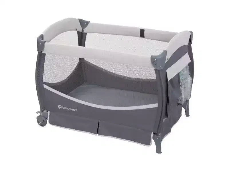Lettino da viaggio Baby Trend Deluxe II Nursery Center