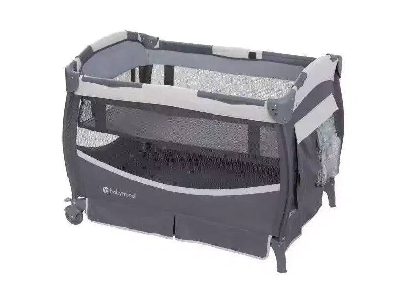 Lettino da viaggio Baby Trend Deluxe II Nursery Center