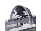 Lettino da viaggio Baby Trend Deluxe II Nursery Center
