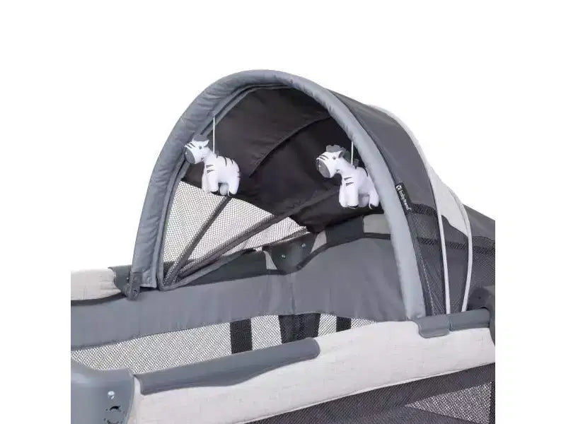 Lettino da viaggio Baby Trend Deluxe II Nursery Center