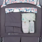 Lettino da viaggio Baby Trend Deluxe II Nursery Center