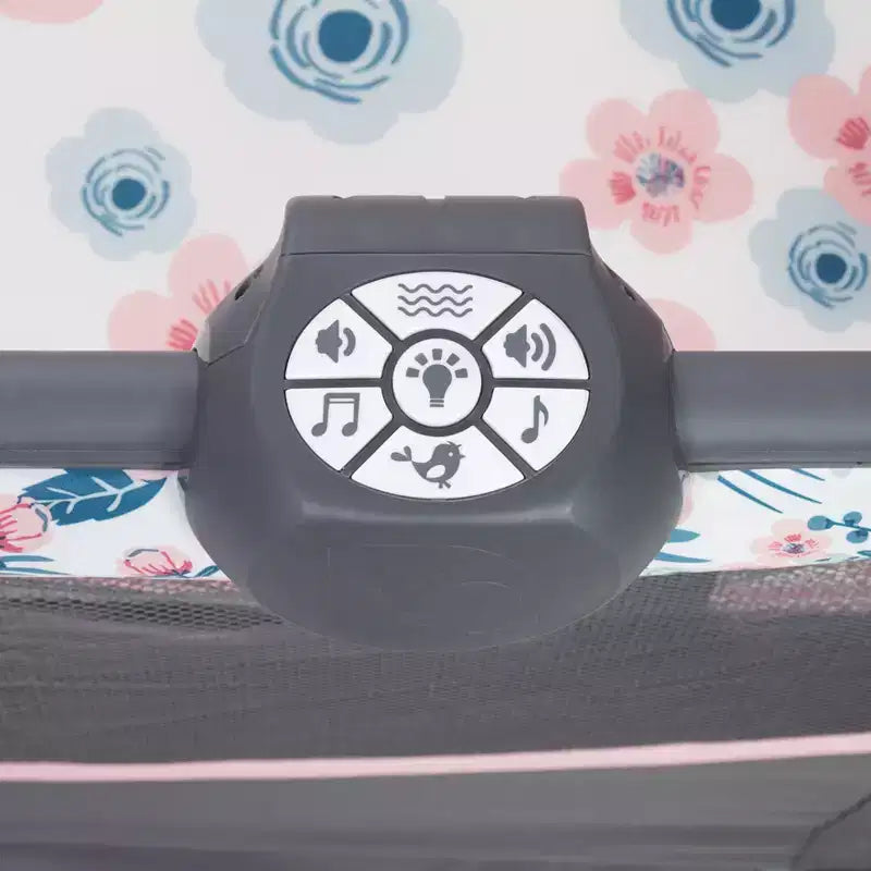 Lettino da viaggio Baby Trend Deluxe II Nursery Center