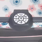 Lettino da viaggio Baby Trend Deluxe II Nursery Center
