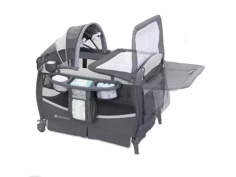 Lettino da viaggio Baby Trend Deluxe II Nursery Center