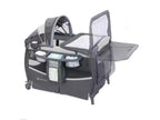 Lettino da viaggio Baby Trend Deluxe II Nursery Center