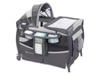 Lettino da viaggio Baby Trend Deluxe II Nursery Center