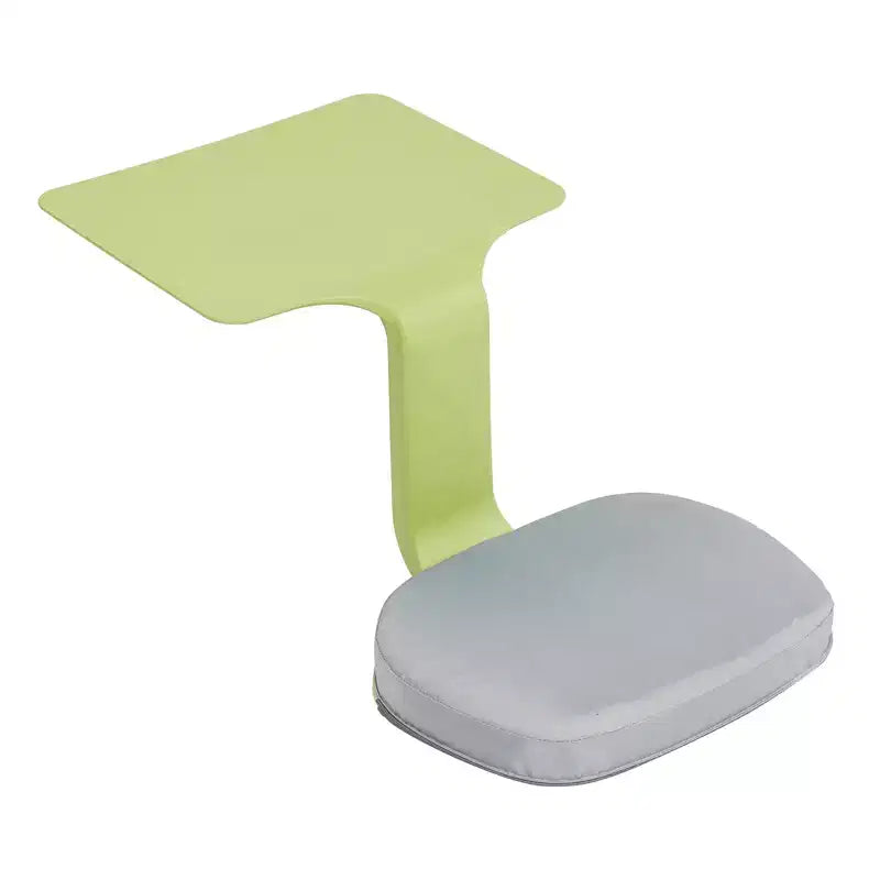 ECR4Kids The Surf Scrivania portatile con cuscino, seduta flessibile