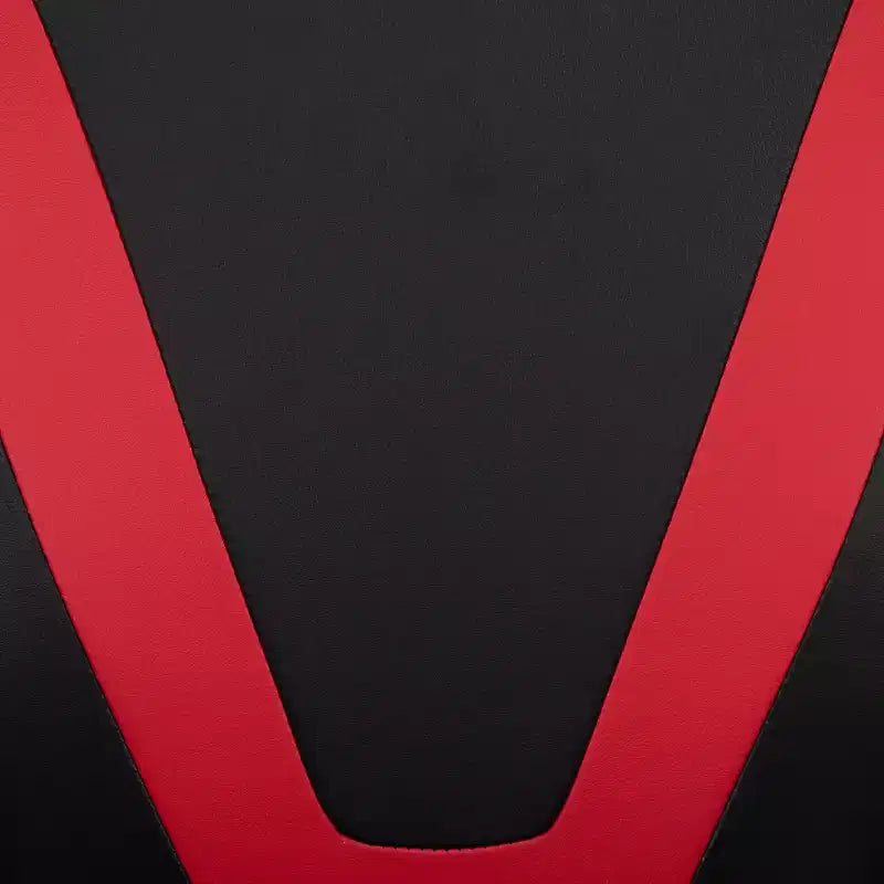Postazione da Gaming BlackArc Delta: Sedia reclinabile con supporto lombare e poggiatesta; Scrivania con gancio per cuffie/portabicchieri staccabile e supporto per monitor