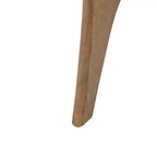 Tavolino Blaze triangolare in legno