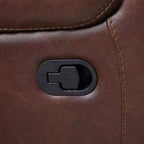 Divanetto Reclinabile Manuale Keily - Steve Silver Co.