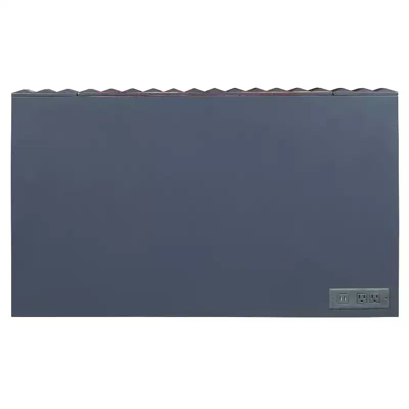 Scrivania Mendella con porte USB e prese elettriche - HOMES: Inside + Out
