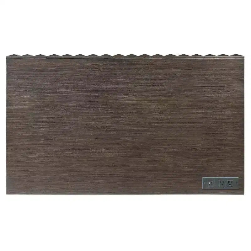 Scrivania Mendella con porte USB e prese elettriche - HOMES: Inside + Out