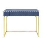 Scrivania Mendella con porte USB e prese elettriche - HOMES: Inside + Out