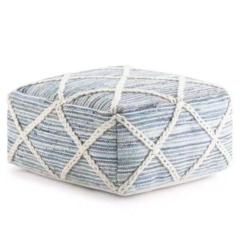 Pouf Woodley Square - WyndenHall
