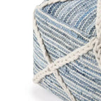 Pouf Woodley Square - WyndenHall