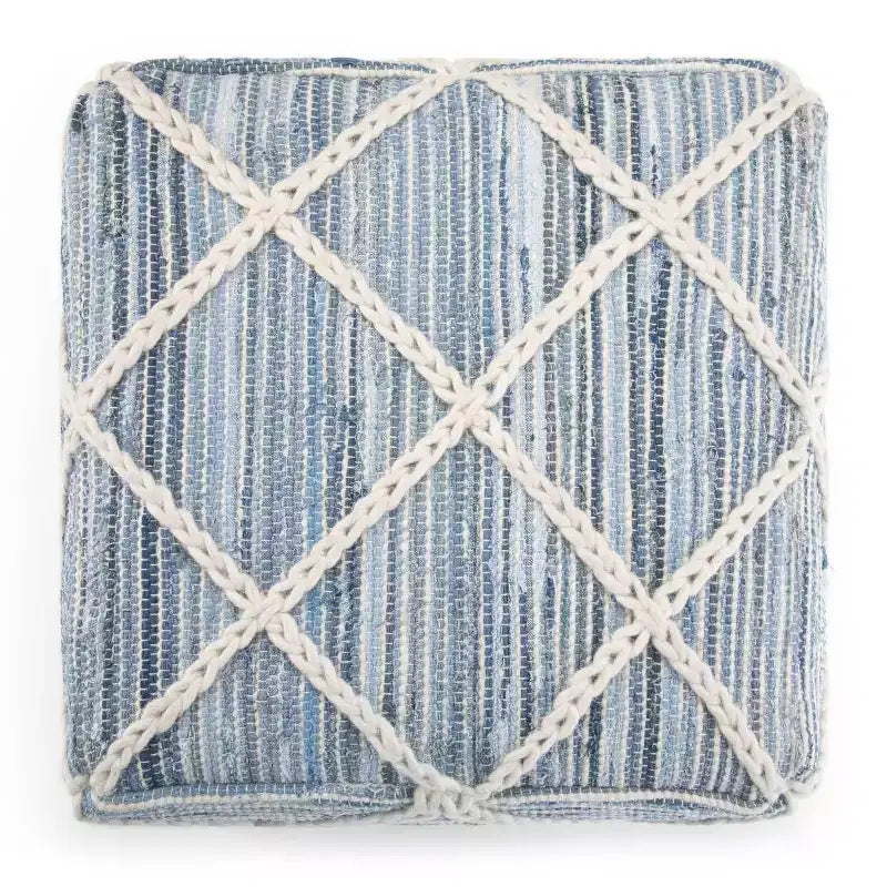 Pouf Woodley Square - WyndenHall