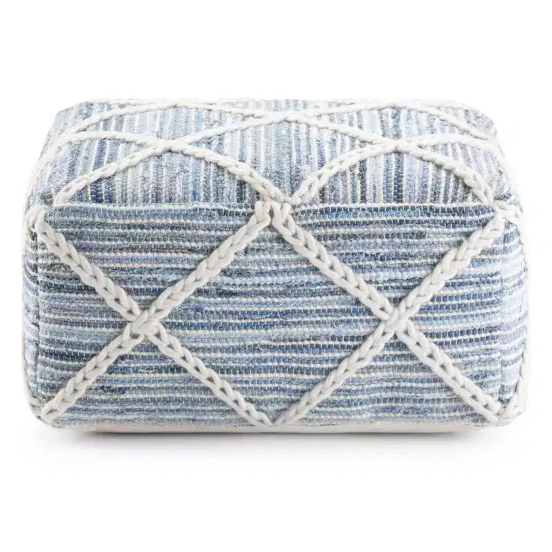Pouf Woodley Square - WyndenHall