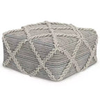 Pouf Woodley Square - WyndenHall