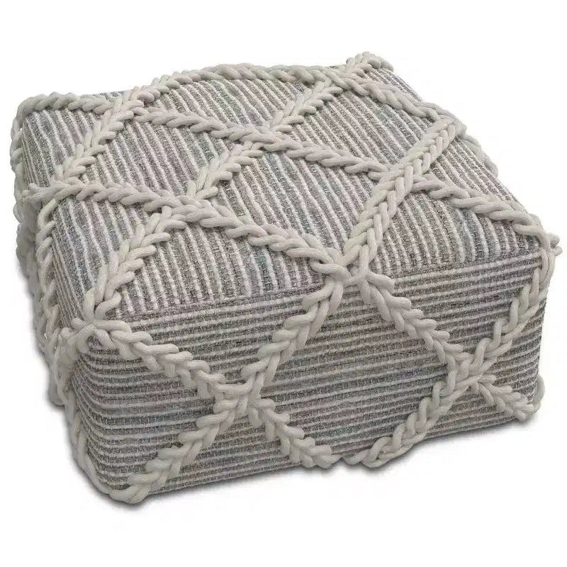 Pouf Woodley Square - WyndenHall