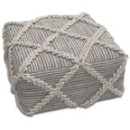 Pouf Woodley Square - WyndenHall
