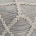 Pouf Woodley Square - WyndenHall