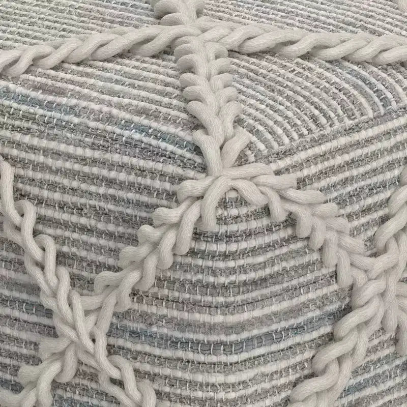Pouf Woodley Square - WyndenHall