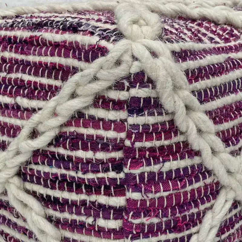 Pouf Woodley Square - WyndenHall