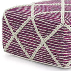 Pouf Woodley Square - WyndenHall