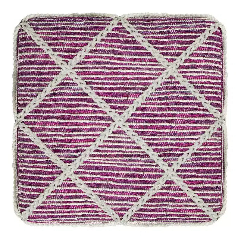 Pouf Woodley Square - WyndenHall