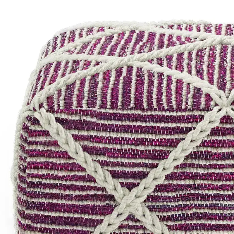 Pouf Woodley Square - WyndenHall
