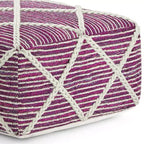 Pouf Woodley Square - WyndenHall