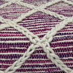 Pouf Woodley Square - WyndenHall