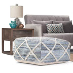 Pouf Woodley Square - WyndenHall