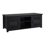 Merrick Lane Mobile TV Tradizionale con Anta in Vetro da 65" per TV fino a 80"
