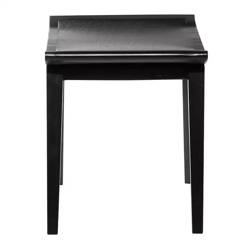 Sgabello tradizionale in legno - Olivia & May