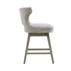 Sgabello da bancone girevole Cheryl da 25,75 - Madison Park