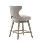Sgabello da bancone girevole Cheryl da 25,75 - Madison Park
