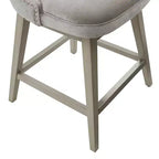Sgabello da bancone girevole Cheryl da 25,75 - Madison Park