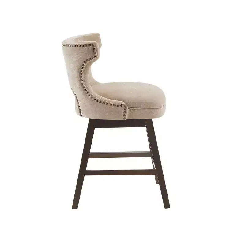 Sgabello da bancone girevole Cheryl da 25,75 - Madison Park