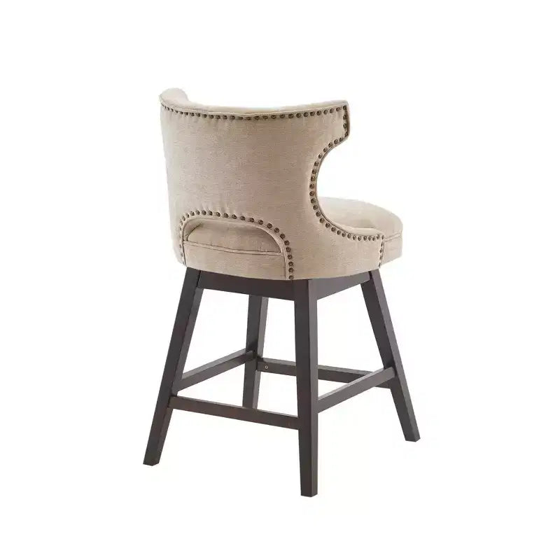 Sgabello da bancone girevole Cheryl da 25,75 - Madison Park