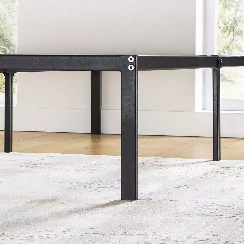 Struttura letto in metallo classica 14 - Mellow