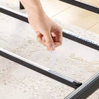 Struttura letto in metallo classica 14 - Mellow