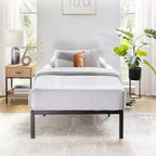 Struttura letto in metallo classica 14 - Mellow