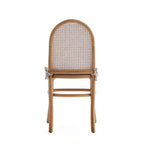 Set di 2 sedie da pranzo Paragon con cuscini grigi - Manhattan Comfort