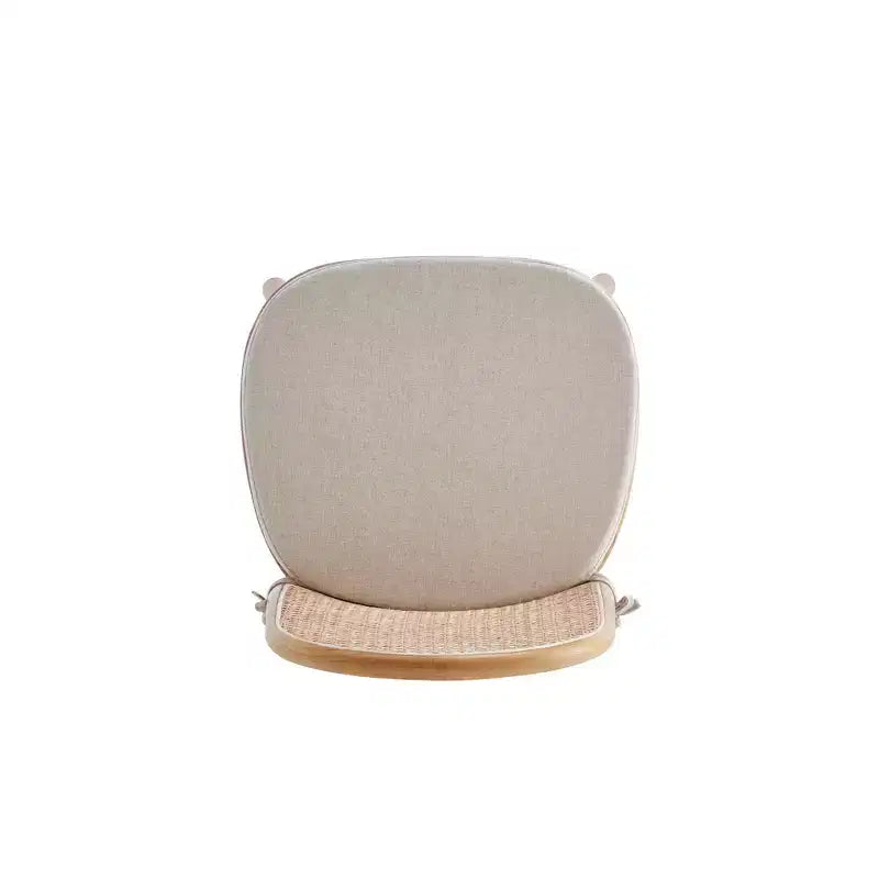Set di 2 sedie da pranzo Paragon con cuscini grigi - Manhattan Comfort