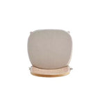 Set di 2 sedie da pranzo Paragon con cuscini grigi - Manhattan Comfort