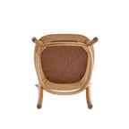 Set di 2 sedie da pranzo Paragon con cuscini grigi - Manhattan Comfort